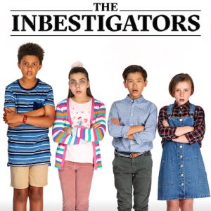 سریال inBESTigators