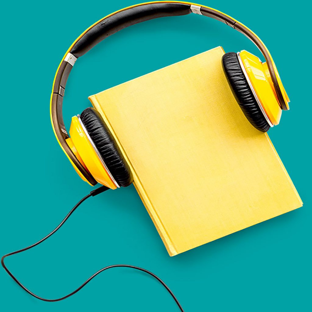 کتاب صوتی چیست؟