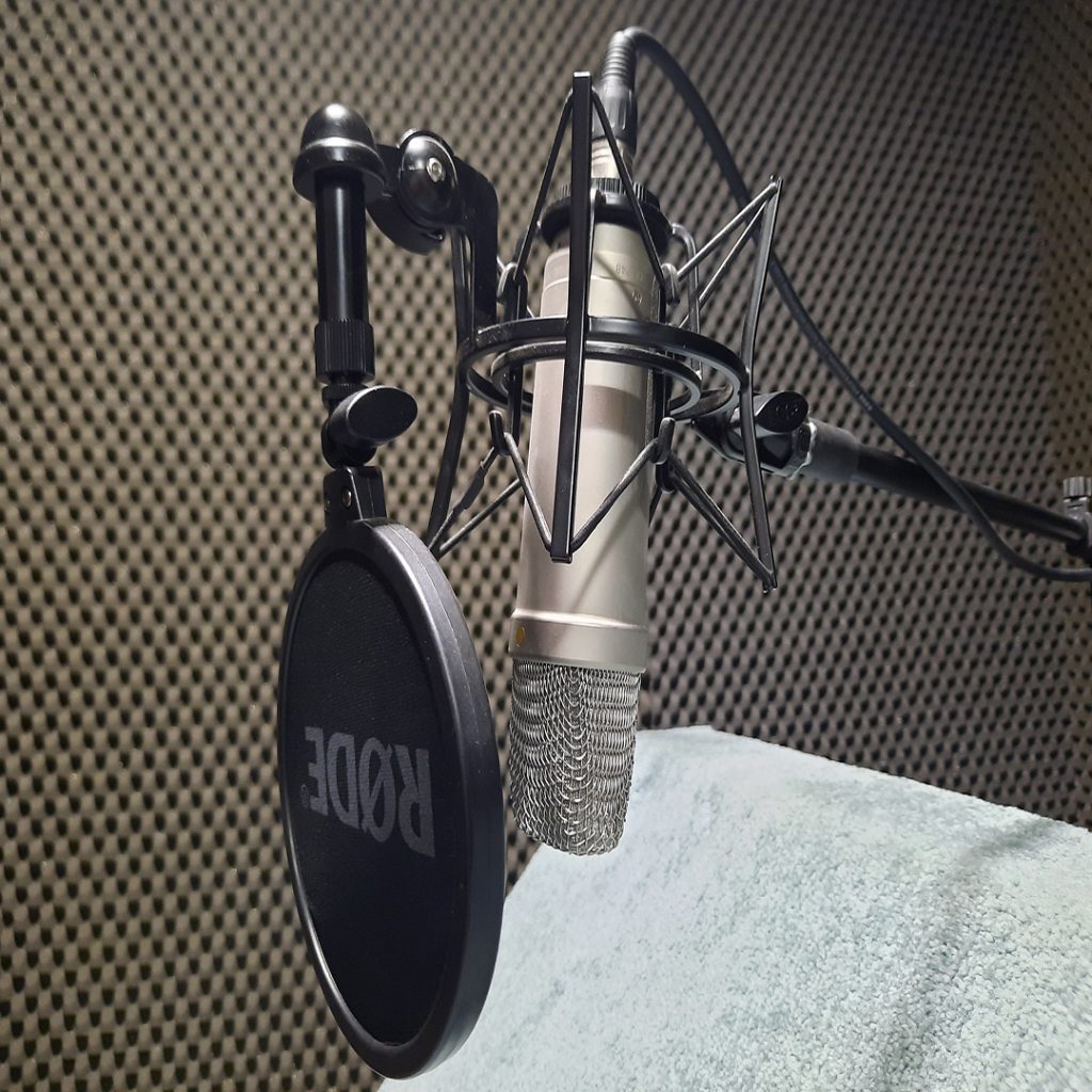 راهنمای دوبلور شدن