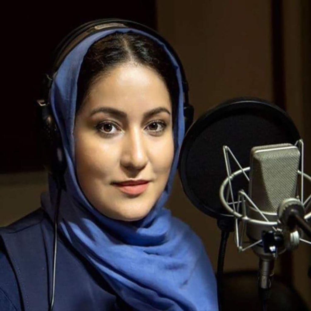 بهترین دوبلورهای زن ایران