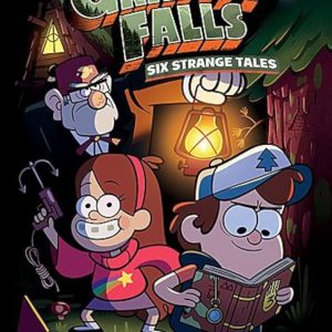 Gravity Falls (آبشار جاذبه)