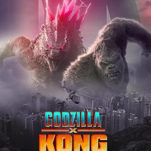 گودزیلا و کونگ امپراتوری جدید